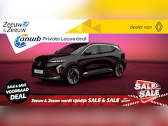 Renault Scenic E-Tech - EV87 long range iconic Uit voorraad leverbaar op is op