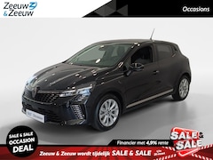 Renault Clio - 1.0 TCe 90 GPF evolution *Navi+Camera*LM.Velgen*LED Verlichting*Carplay*Ex Demo