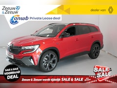 Renault Espace - E-Tech full hybrid 200 esprit Alpine 7p. Espace E-Tech Hybrid 200 esprit Alpine 7p. Uit vo