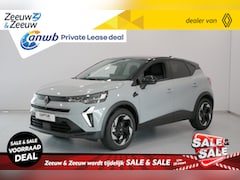 Renault Captur - 1.6 E-Tech full hybrid 145 techno Captur 1.6 E-Tech Hybrid 145 techno Uit voorraad leverba