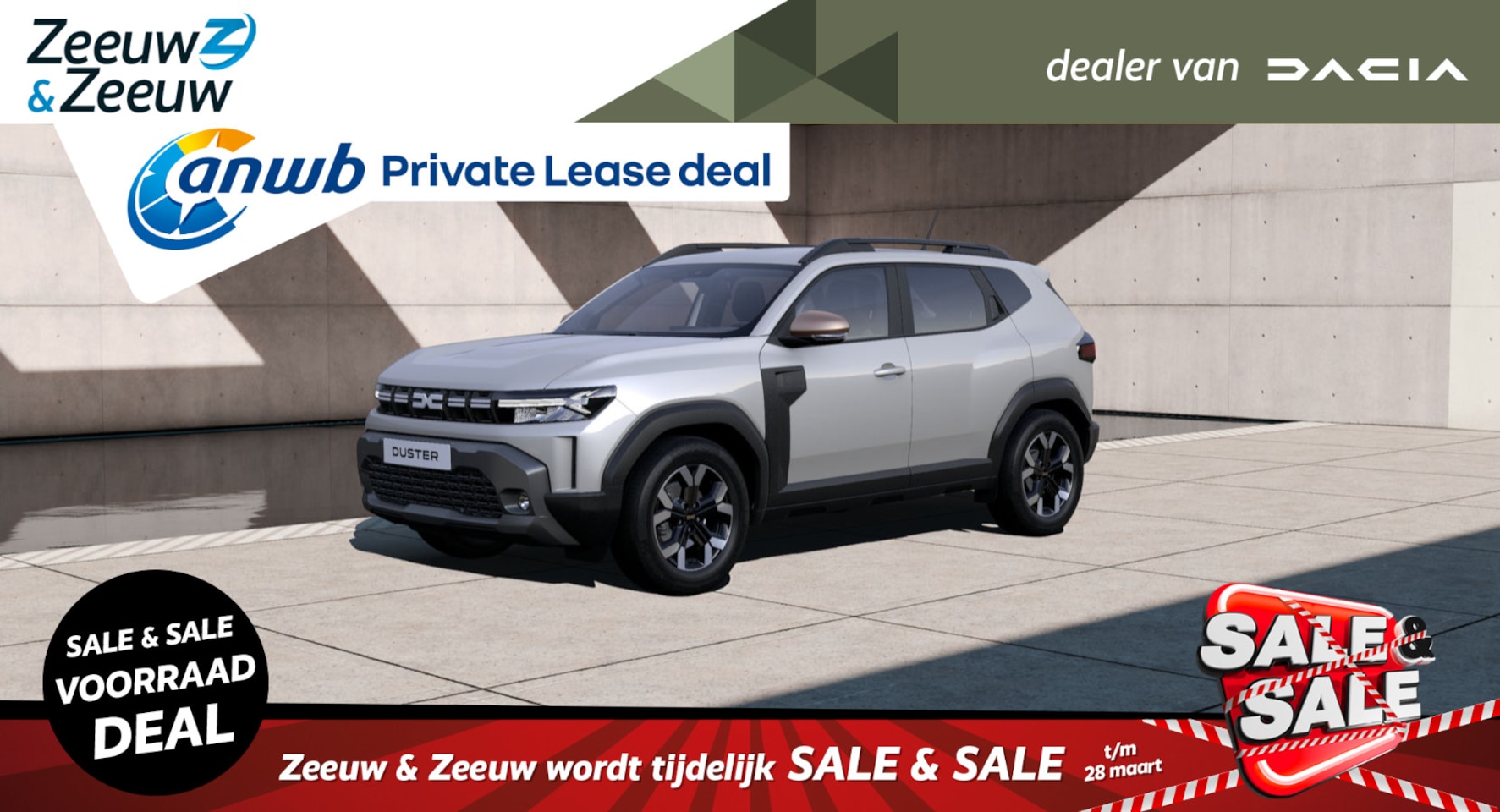 Dacia Duster - TCe 130 mild hybrid Extreme Uit voorraad leverbaar - AutoWereld.nl