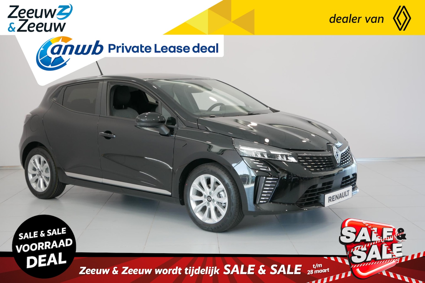 Renault Clio - 1.0 TCe 90 GPF evolution Uit voorraad leverbaar! OP=OP - AutoWereld.nl