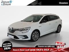 Renault Mégane Estate - 1.3 TCe 140 Techno *Automaat*Navi+Camera*Climate*Parkeersensoren*LM.Velgen*ETC