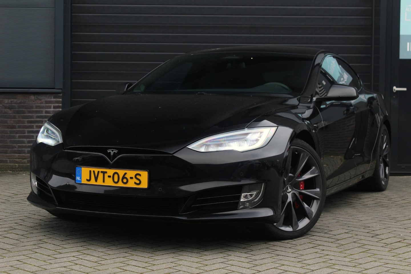 Tesla Model S - 100D | Autopilot | Panoramadak | 21 Inch | Nette auto - AutoWereld.nl