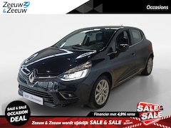 Renault Clio - 0.9 TCe Intens *Navi+Camera*Trekhaak*Climate Control*LED Verlichting*Zeer nette auto