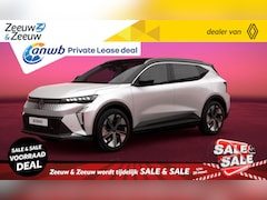 Renault Scenic E-Tech - EV60 comfort range techno Uit voorraad leverbaar op is op