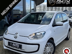 Volkswagen Up! - 1.0 move up BlueMotion | Zeer Nette Staat | Navigatie | 5 Deurs | Airco | 2 Sleutels | Ond