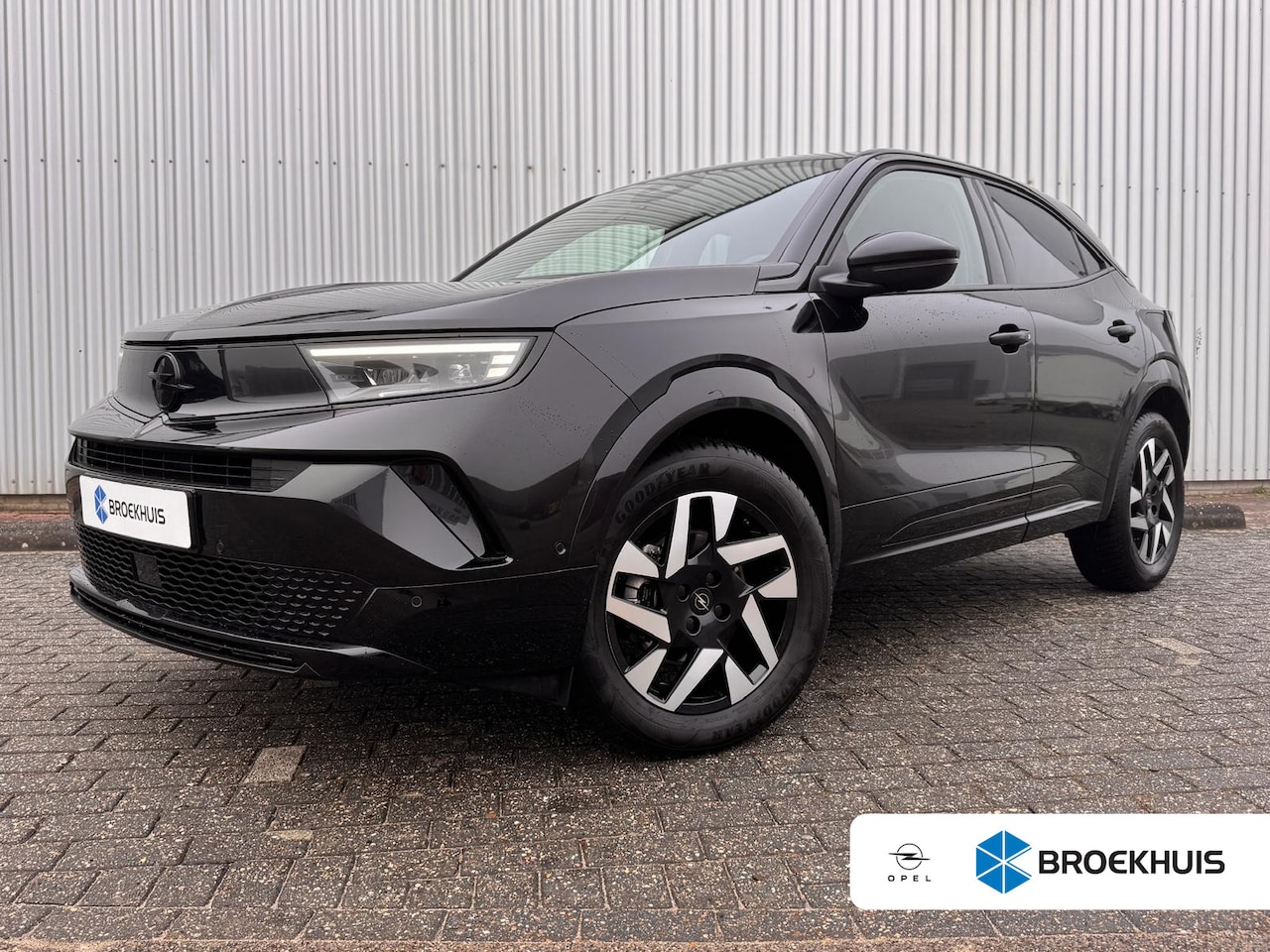 Opel Mokka - 1.2 130PK Turbo Hybrid | GS | Achteruitrijcamera | Adaptieve cruise control | Stuurverwarm - AutoWereld.nl