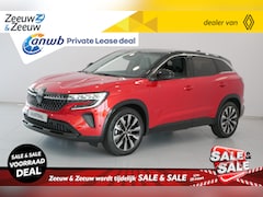 Renault Austral - 1.2 E-Tech full hybrid 200 techno Austral 1.2 E-Tech Hybrid 200 Techno Uit voorraad leverb