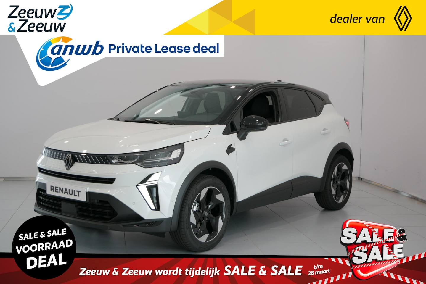 Renault Captur - 1.0 TCe 90 techno *Navi+Camera*Climate*Parkeersensoren* Auto uit voorraad leverbaar op=op - AutoWereld.nl