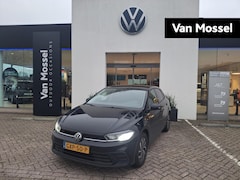 Volkswagen Polo - 1.0 TSI Life Edition | DEMO | ACHTERUITRIJCAMERA | PARKEERSENSOREN | APPLE CARPLAY / ANDRO