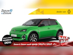 Renault 5 - 5 comfort range techno 52 kWh Op voorraad op is op