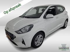 Hyundai i10 - 1.0 Comfort 1e-Eig. & Keurig-Onderh. BOVAG-Garantie. NL-Auto