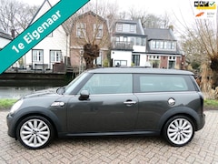 MINI Clubman - 1.6 Cooper S Chili 184pk 1e eig. Clima Leder Navi Schuifdak