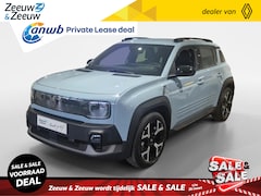 Renault 4 - 4 comfort range techno 52 kWh | Direct leverbaar | €2.500, - Korting | LMV | Verwarmd Stuu