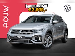 Volkswagen T-Roc - 1.5 TSI 150pk DSG R-Line Edition | Winter Pakket | Matrix-LED | Achteruitrijcamera