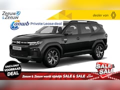 Dacia Bigster - 1.8 Hybrid 155 Expression | NU met € 2800, - Zeeuw en Zeeuw voorraadkorting | met 7 jaar g