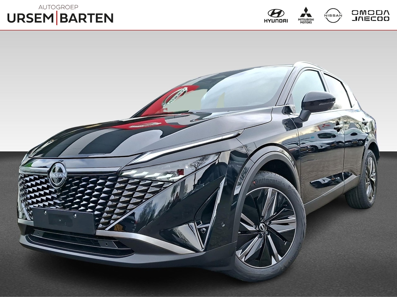 Nissan Qashqai - 1.5 e-Power Tekna Coldpack met panoramadak - AutoWereld.nl