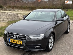 Audi A4 Limousine - 1.8 TFSI Pro Line Automaat ECC Audio-CD/Navigatie Cruisecontrol Bi-xenon PDC ASR ESP Deale