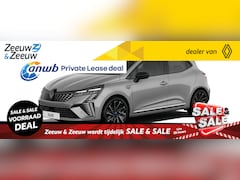 Renault Clio - 1.6 E-Tech Full Hybrid 145 esprit Alpine NU MET €5200 SALE EN SALE KORTING