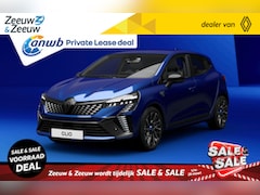 Renault Clio - E-Tech Full Hybrid 145 Esprit Alpine | NU met €5300, - SALE EN SALE KORTING