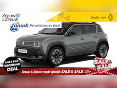 Renault 4 - 4 Iconic Comfort Range | Profiteer nu van €2500, - Zeeuw & Zeeuw voorraadkorting | NU met