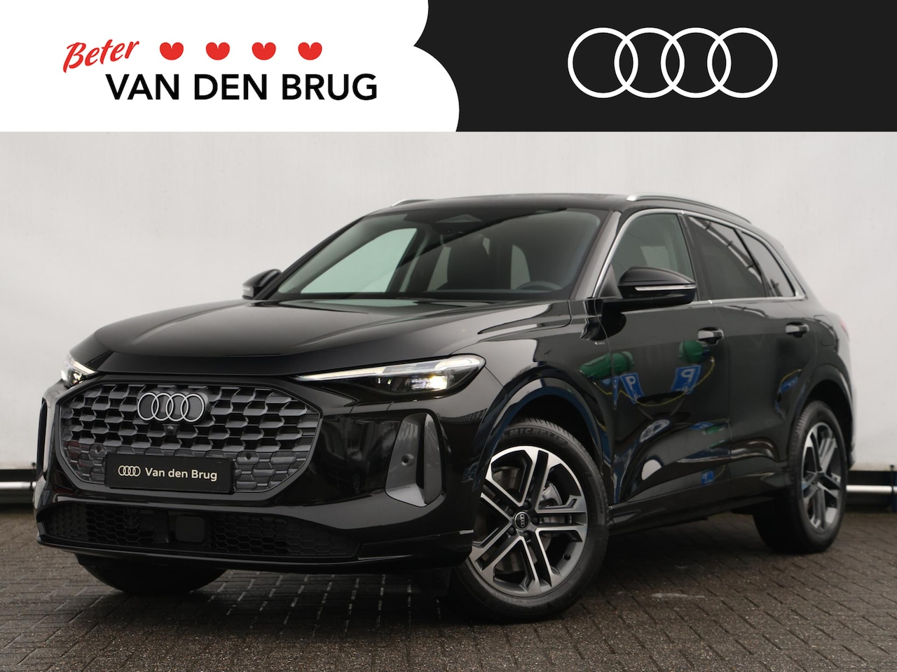 Audi Q5 - 2.0 TFSI e-hybrid quattro Advanced edition 299pk | Camera | Trekhaak | Adaptive Cruise | A - AutoWereld.nl