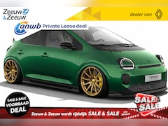 Renault Twingo - urban range techno Esprit RS 27.5 kWh | ZEER UNIEKE RS CUSTOM TWINGO | ALLEEN IN DEN HAAG