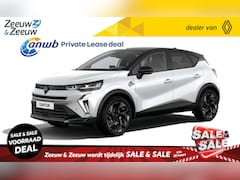 Renault Captur - E-Tech full hybrid 160 esprit Alpine |OP VOORRAAD € 5.900, - SALE & SALE KORTING en 5 jaar