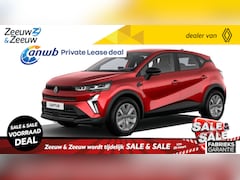 Renault Captur - 1.8 E-Tech full hybrid 160 evolution | Nieuw te bestellen | Gratis 5 jaar garantie tot 100