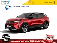 Renault Scenic E-Tech - Techno 170 pk comfort range | NU met €6200, - SALE EN SALE voorraadkorting en met GRATIS 5