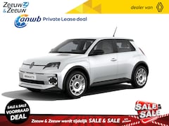 Renault 5 - 5 evolution 120 PK urban range 40 kWh | UIT VOORRAAD LEVERBAAR OP = OP NU MET €1.800 SALE