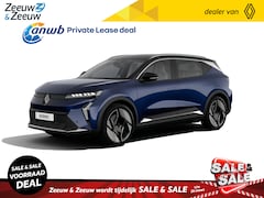 Renault Scenic E-Tech - Iconic 220 pk long range | NU met €7300 SALE EN SALE voorraadkorting en met GRATIS 5 jaar