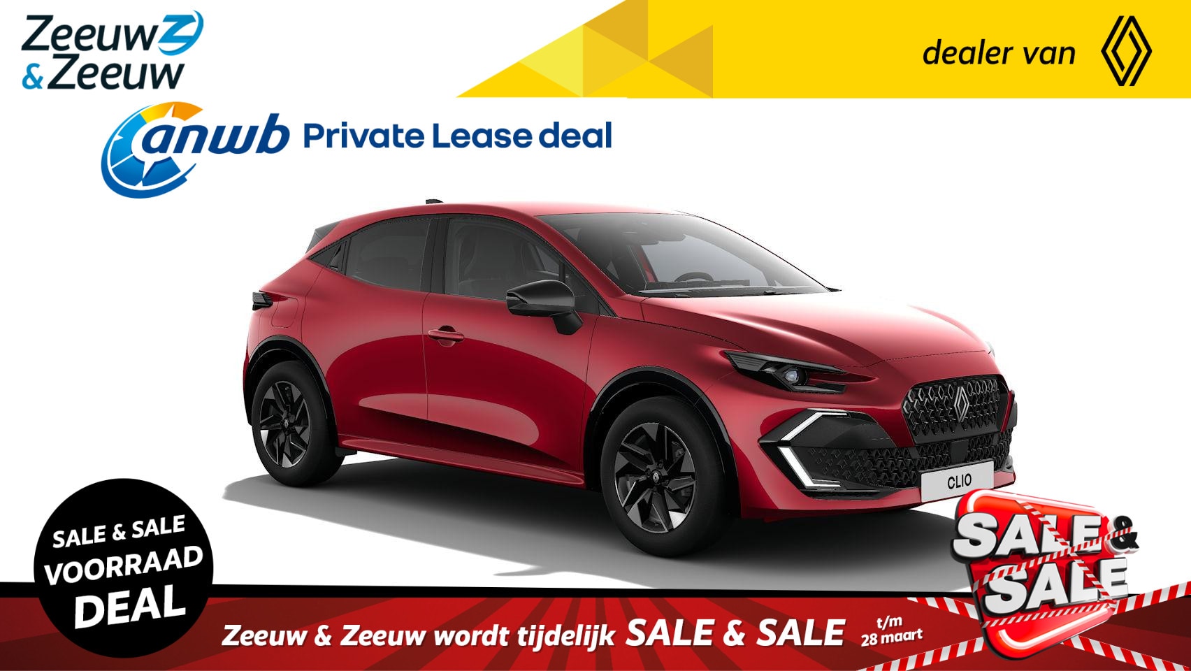 Renault Clio - 1.2 TCe 115 techno | OP VOORRAAD!!! OP = OP NU MET €1.000,- INTRODUCTIEVOORDEEL!!! - AutoWereld.nl