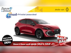 Renault Clio - 1.2 TCe 115 techno | OP VOORRAAD OP = OP NU MET €1.000, - INTRODUCTIEVOORDEEL