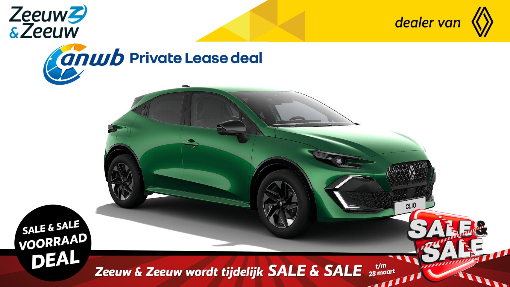 Renault Clio - 1.2 TCe 115 techno | OP VOORRAAD!!! OP = OP NU MET €1.000,- INTRODUCTIEVOORDEEL!!! - AutoWereld.nl