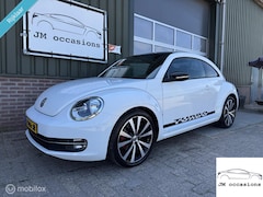 Volkswagen Beetle - 2.0 TSI DSG Sport|Leder|Clima|Bleutooth|