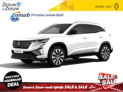 Renault Austral - E-Tech full hybrid 200 Techno OP VOORRAAD NU MET €6900, - SALE & SALE voorraadkorting nu m