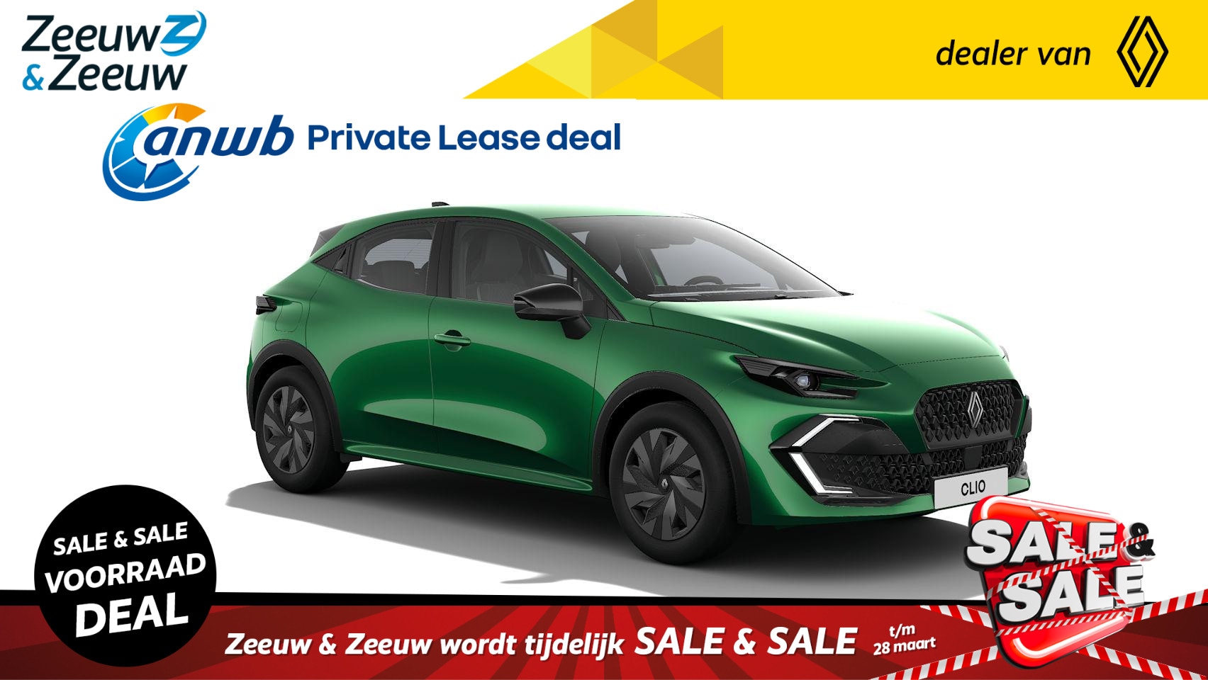 Renault Clio - 1.2 TCe 115 evolution | OP VOORRAAD!!! OP=OP NU MET €1.000,- INTRODUCTIEVOORDEEL!!! - AutoWereld.nl