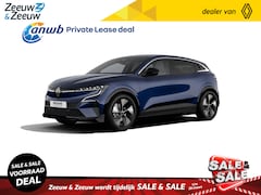Renault Mégane E-Tech - Comfort Range Techno 60 kWh | NU nog leverbaar tegen 17% bijtelling en met € 3000, - Zeeuw