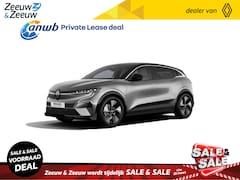 Renault Mégane E-Tech - comfort range techno 60 kWh MY25 | Nu nog leverbaar tegen 17% bijtelling en met € 3000,