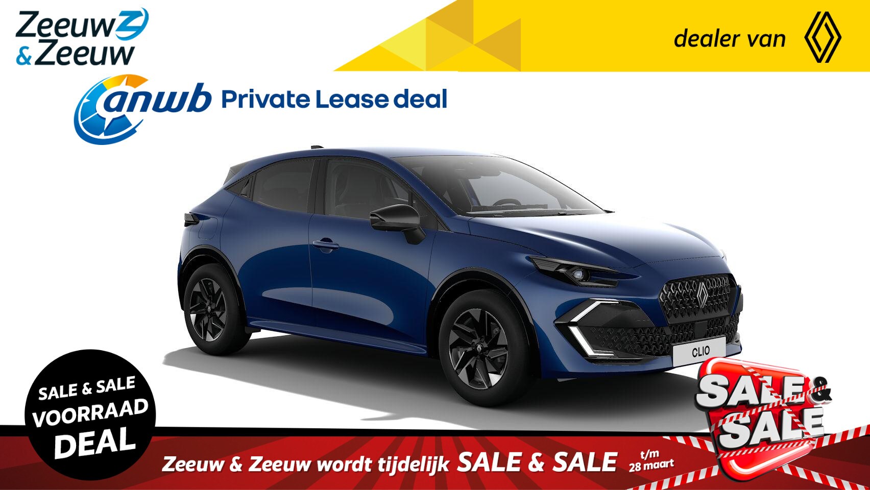 Renault Clio - 1.2 TCe 115 techno | OP VOORRAAD!!! OP = OP NU MET €1.000,- INTRODUCTIEVOORDEEL!!! - AutoWereld.nl