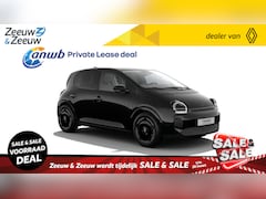 Renault Twingo - urban range techno 27.5 kWh | NU TE BESTELLEN MET €500, - INTRODUCTIEVOORDEEL