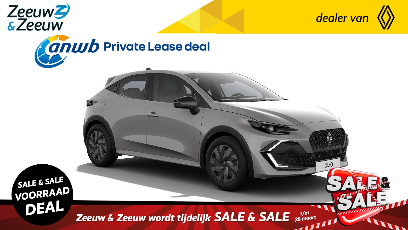 Renault Clio - 1.2 TCe 115 techno | OP VOORRAAD!!! OP = OP NU MET €1.000,- INTRODUCTIEVOORDEEL!!! - AutoWereld.nl