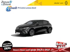 Renault Clio - E-Tech Full Hybrid 145 Techno | NU met € 3000, - Zeeuw en Zeeuw RUN OUT korting | + 5 jaar