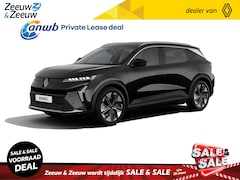 Renault Scenic E-Tech - EV60 Comfort Range Techno 170 PK | NU MET €6370 SALE EN SALE KORTING nog met 17% bijtellin