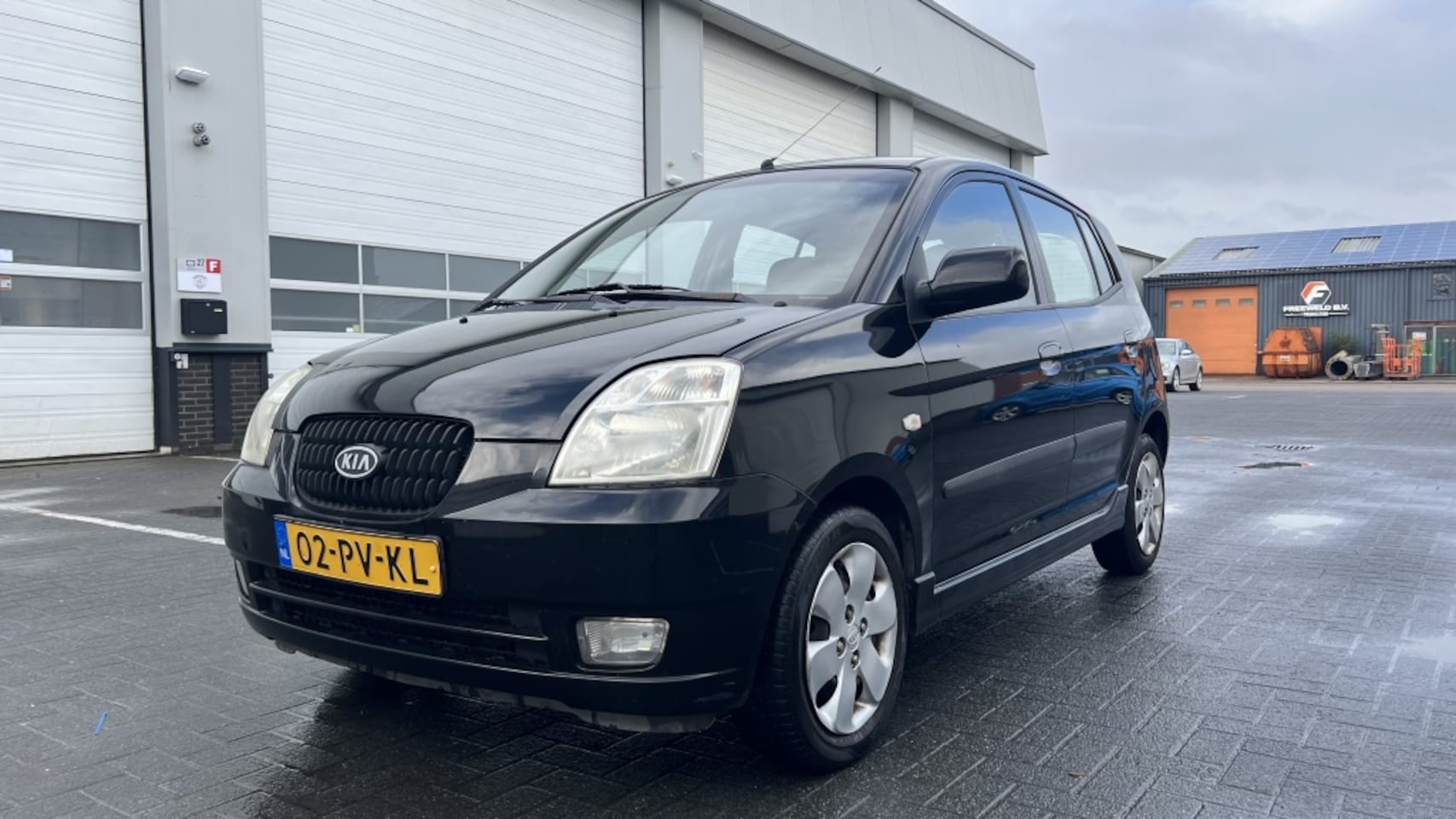 Kia Picanto - 1.0 LXE X-tra 1.0 LXE X-tra - AutoWereld.nl