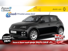 Renault 5 - 5 evolution 120 PK urban range 40 kWh | UIT VOORRAAD LEVERBAAR OP = OP NU MET €1.800 SALE