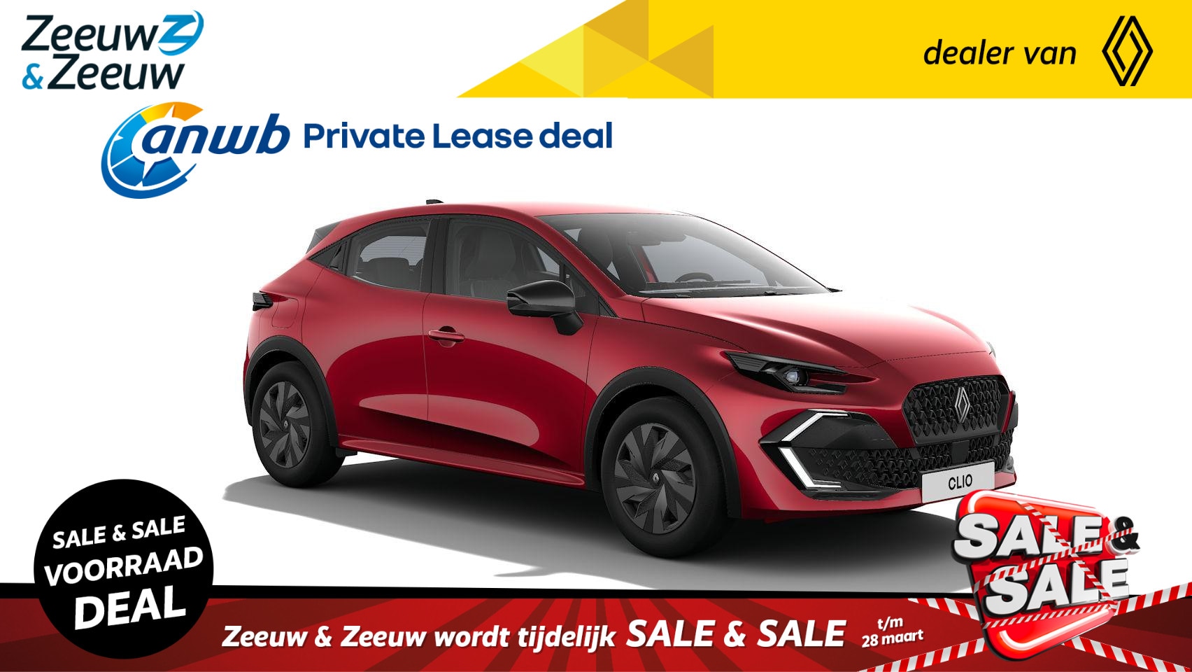 Renault Clio - 1.2 TCe 115 evolution | OP VOORRAAD!!! OP=OP NU MET €1.000,- INTRODUCTIEVOORDEEL!!! - AutoWereld.nl