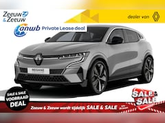 Renault Mégane E-Tech - comfort range techno 60 kWh | Nu nog leverbaar tegen 17% bijtelling en met € 3000, - Zeeuw